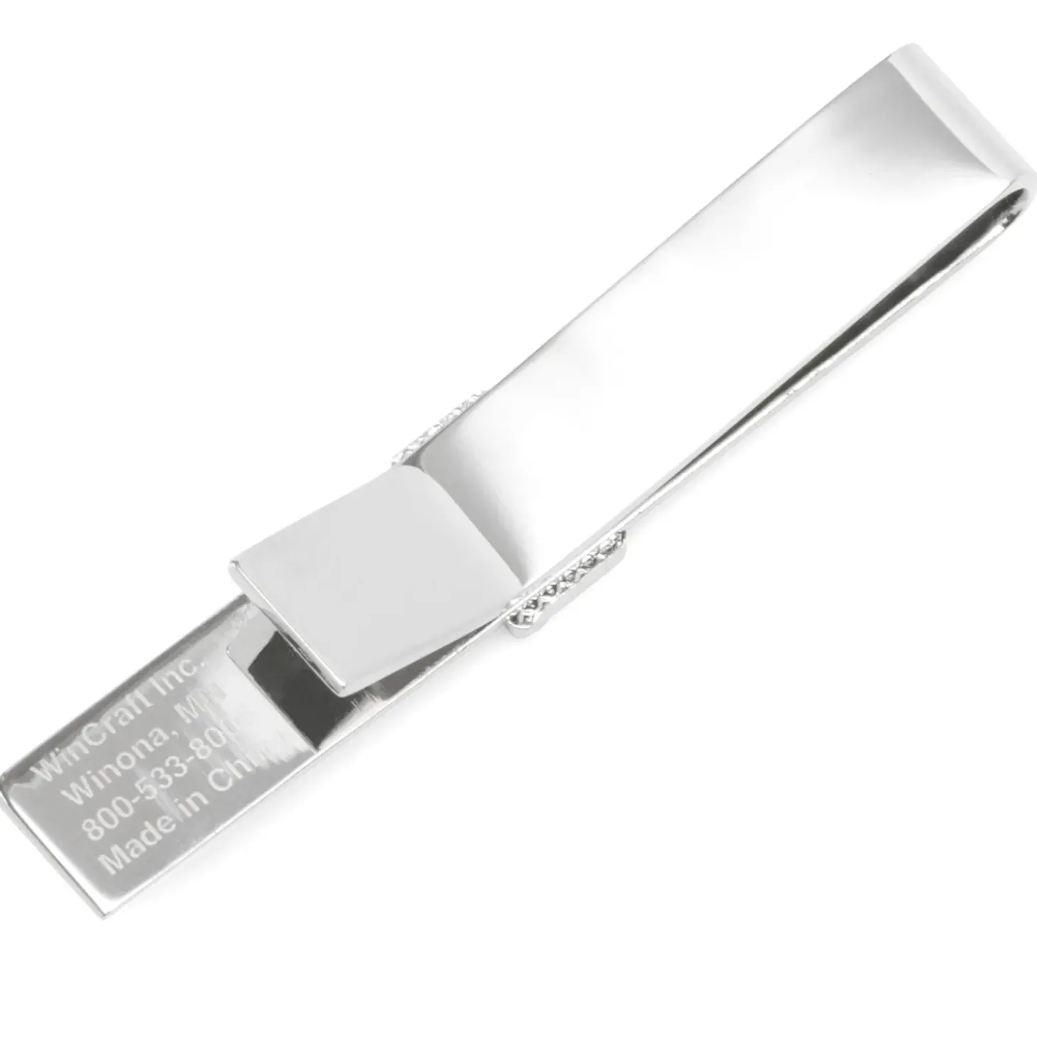 MLB Chicago Cubs Tie Bar