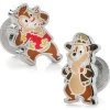 Disney Chip 'n Dale Cufflinks