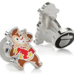 Disney Chip 'n Dale Cufflinks
