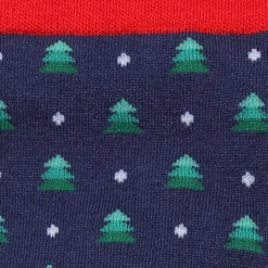 Cufflinks, Inc. Christmas Tree Socks