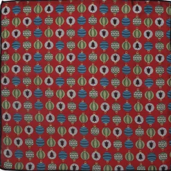 Cufflinks, Inc. Christmas Wrap Pocket Square