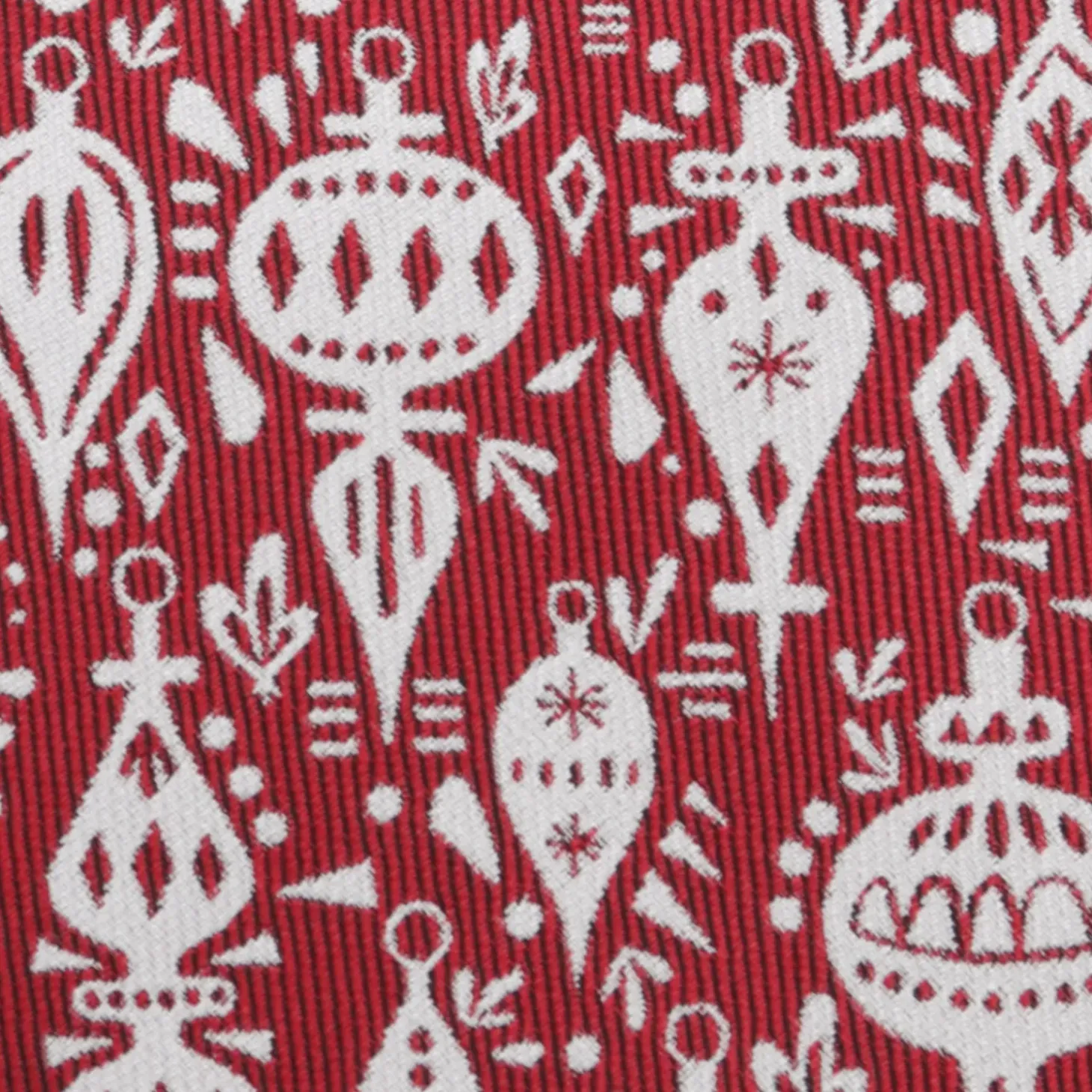 Cufflinks, Inc. Christmas Wrap Red Men's Tie
