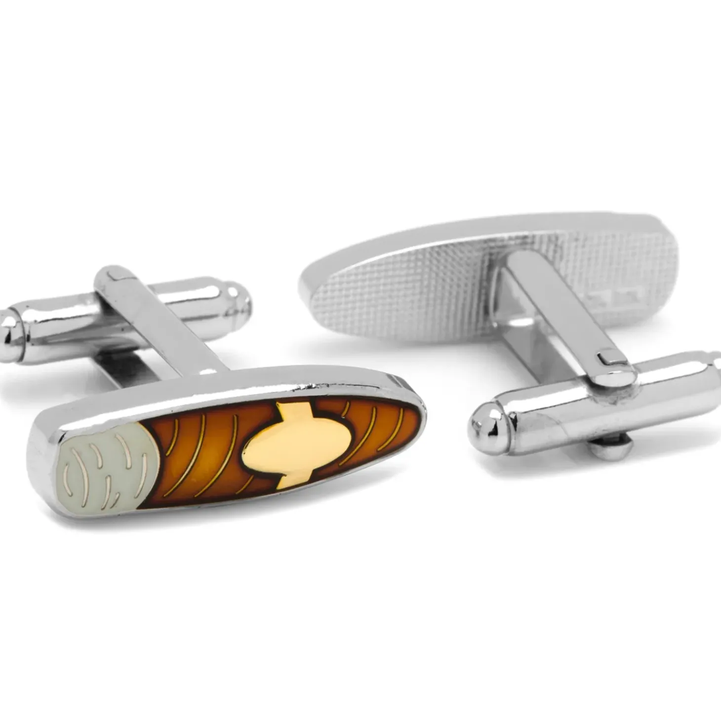 Cufflinks, Inc. Cigar Cufflinks