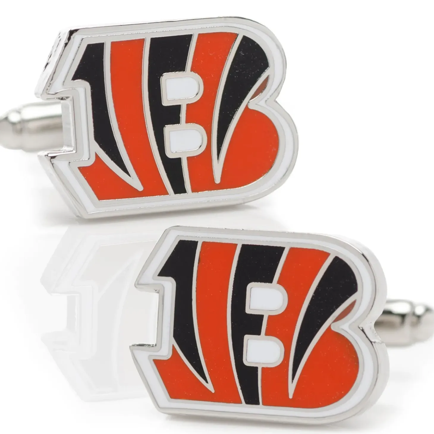NFL Cincinnati Bengals Cufflinks