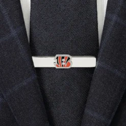 NFL Cincinnati Bengals Tie Clip