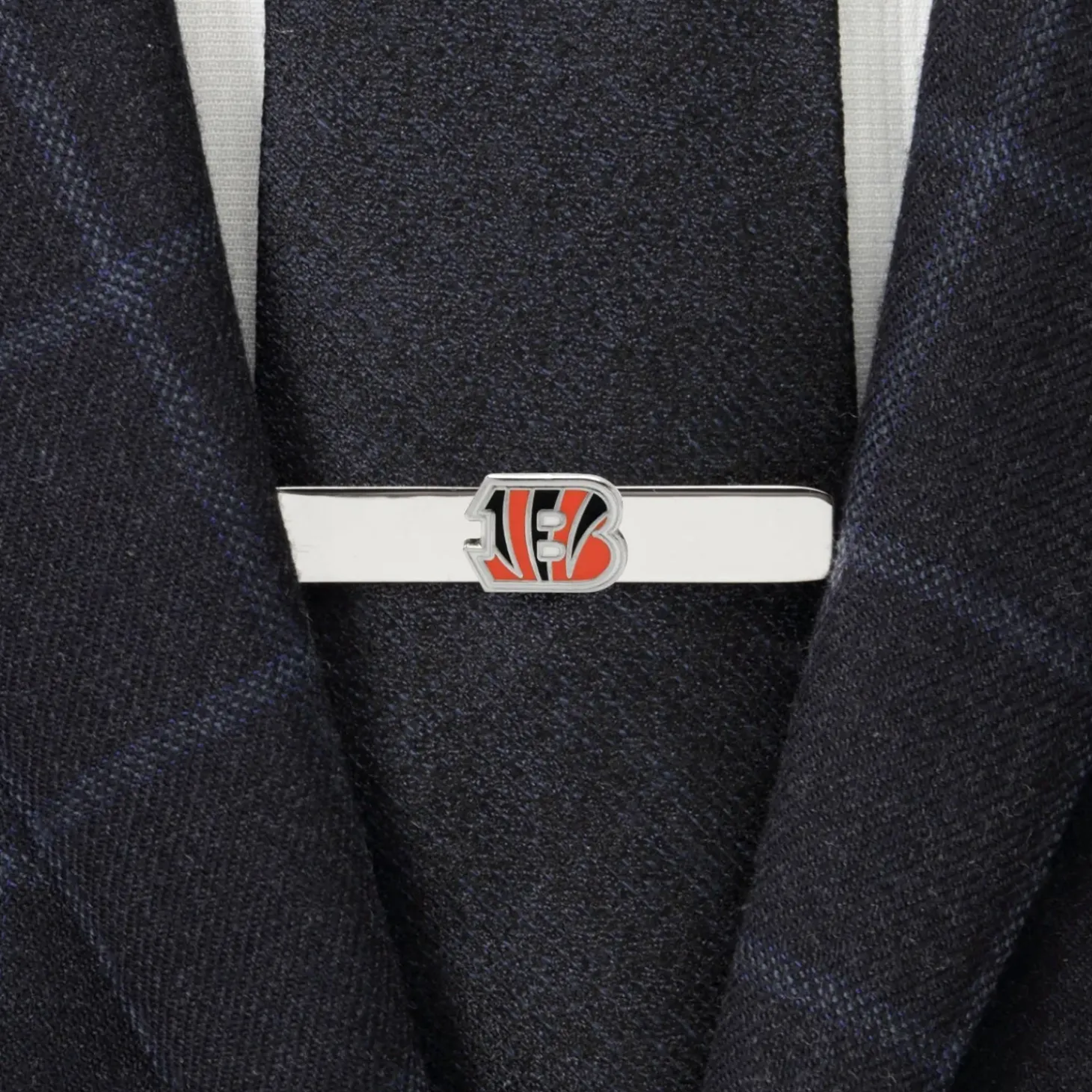 NFL Cincinnati Bengals Tie Clip