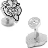 Disney Classic Beast Head Cufflinks