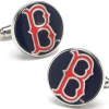 MLB Classic Boston Red Sox Cufflinks