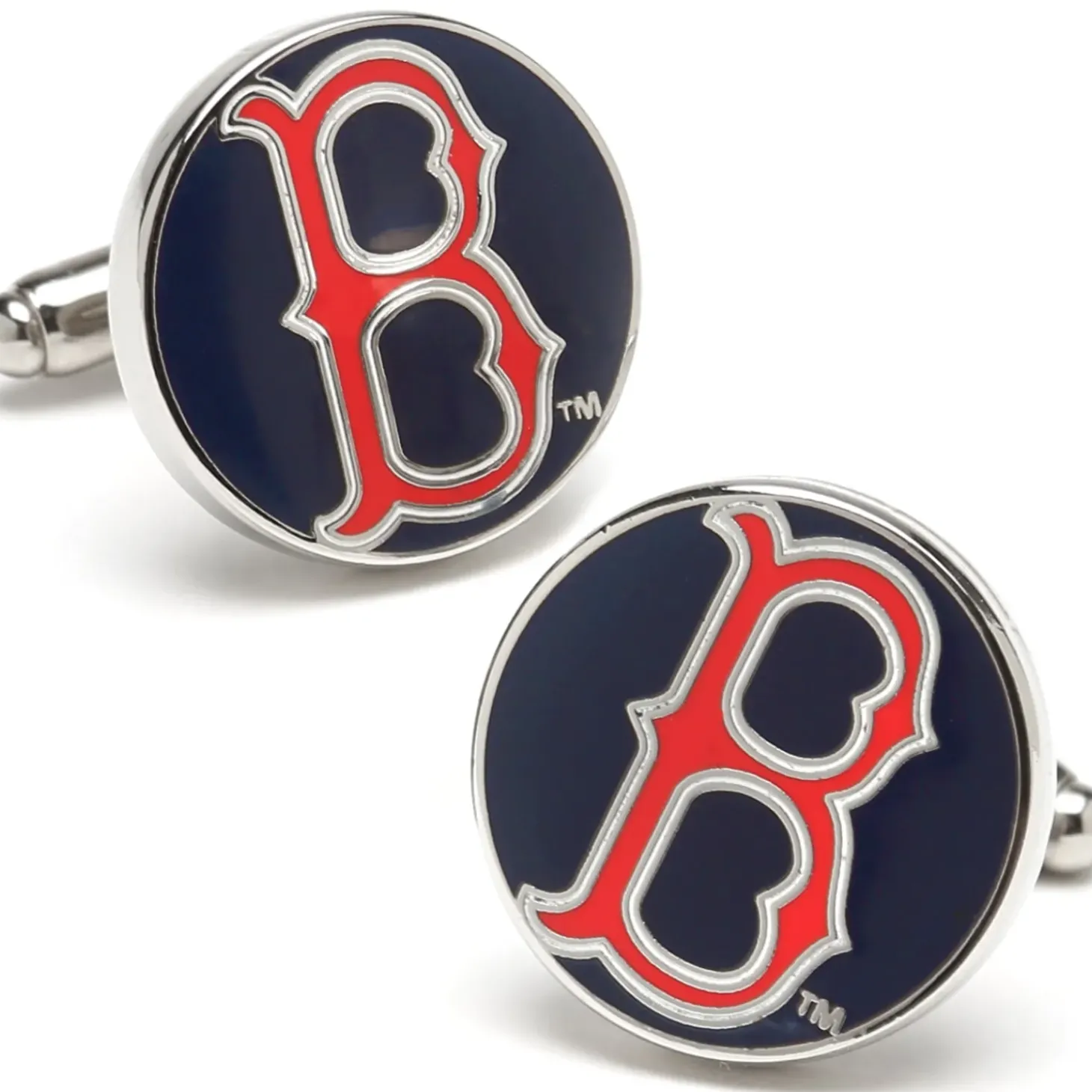 MLB Classic Boston Red Sox Cufflinks