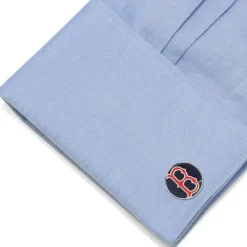 MLB Classic Boston Red Sox Cufflinks
