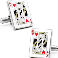 Cufflinks, Inc. Classic King Cufflinks