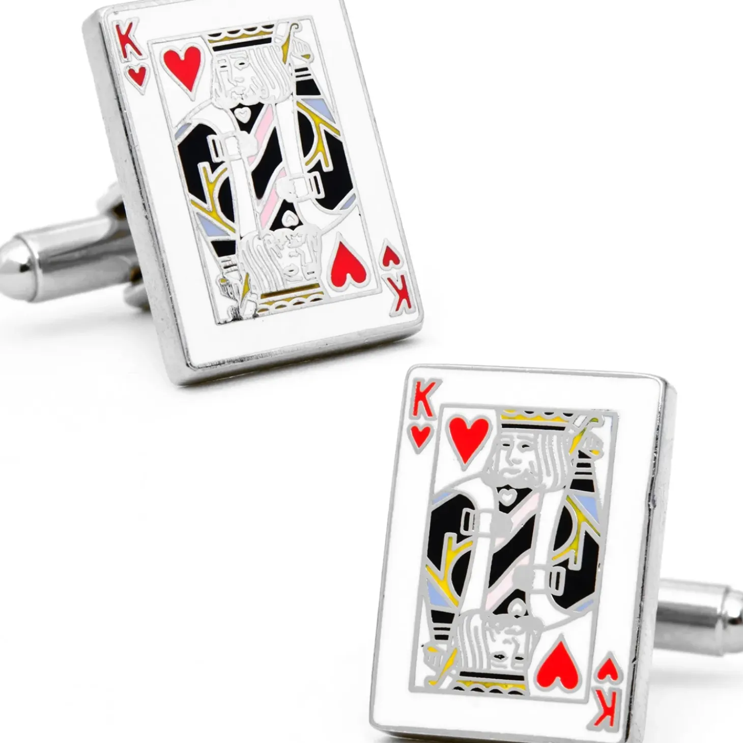 Cufflinks, Inc. Classic King Cufflinks