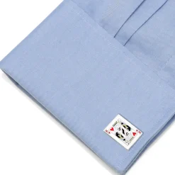 Cufflinks, Inc. Classic King Cufflinks