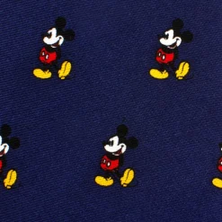 BOY Disney Classic Mickey Mouse Boys' Zipper Tie