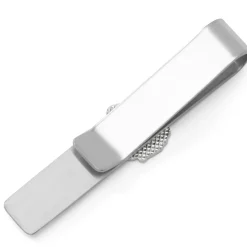 NCAA Clemson University Tigers Tie Bar