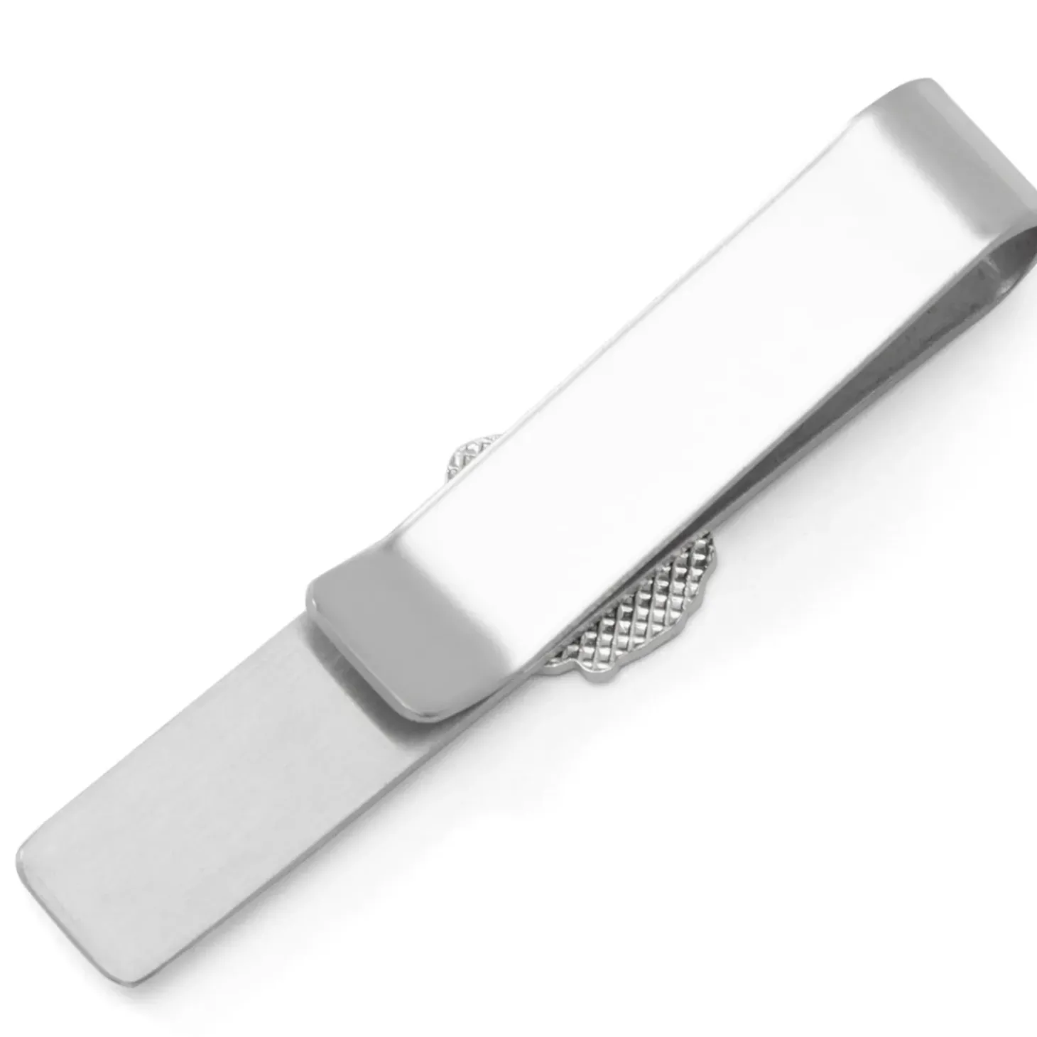 NCAA Clemson University Tigers Tie Bar