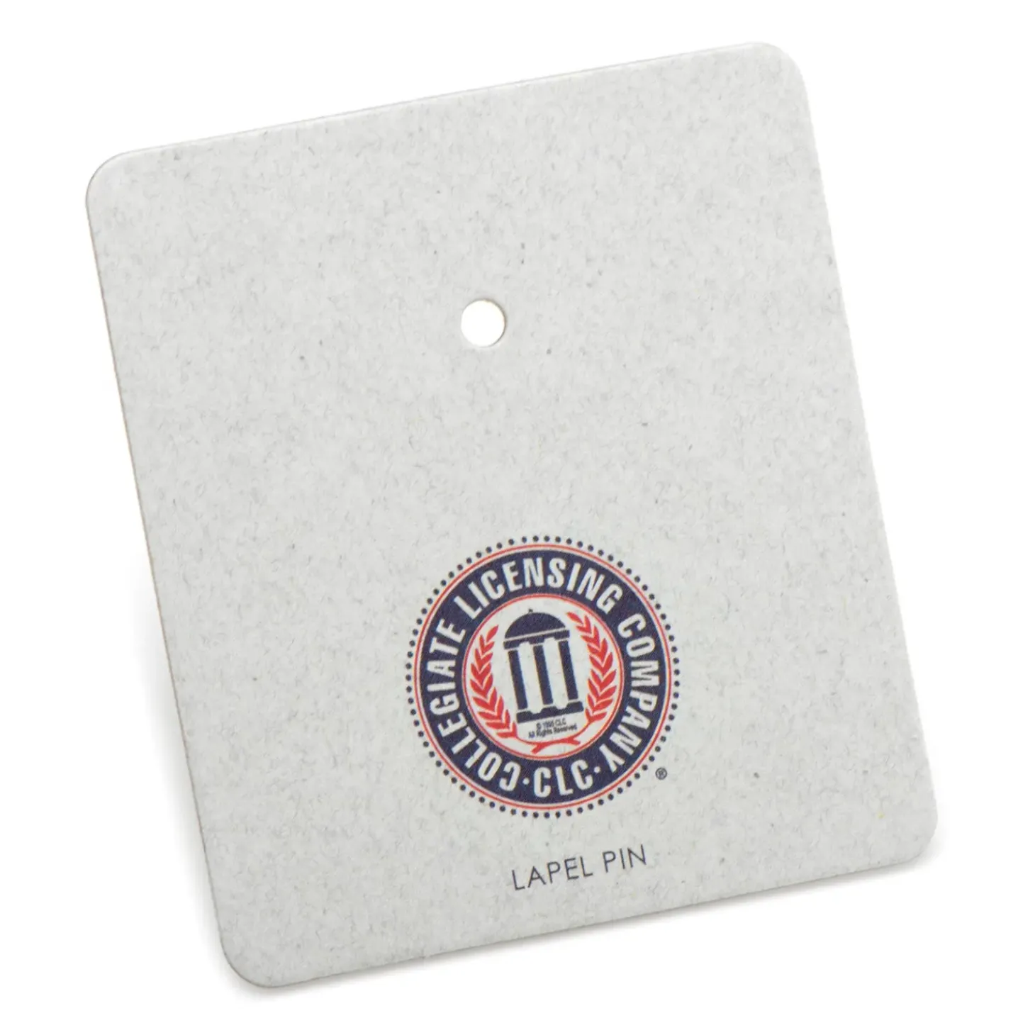 NCAA Clemson University Tigers Lapel Pin