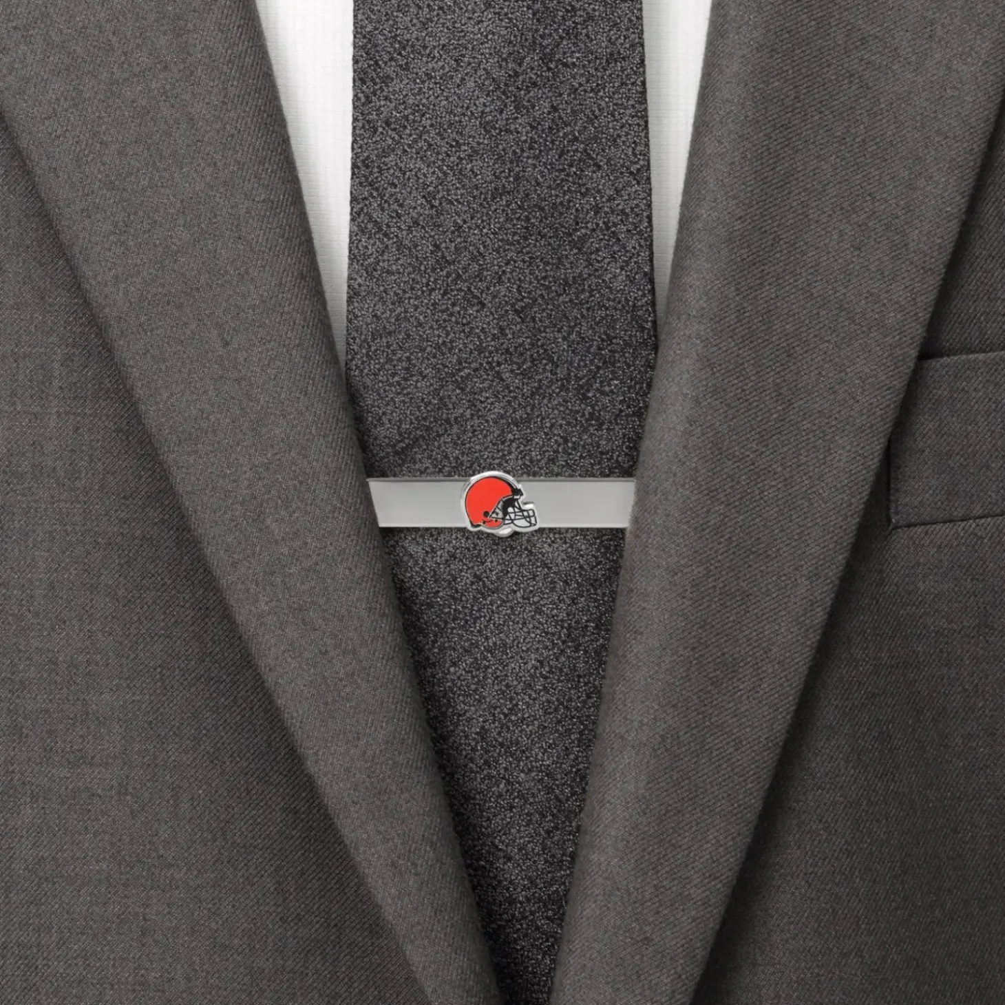NFL Cleveland Browns Tie Bar