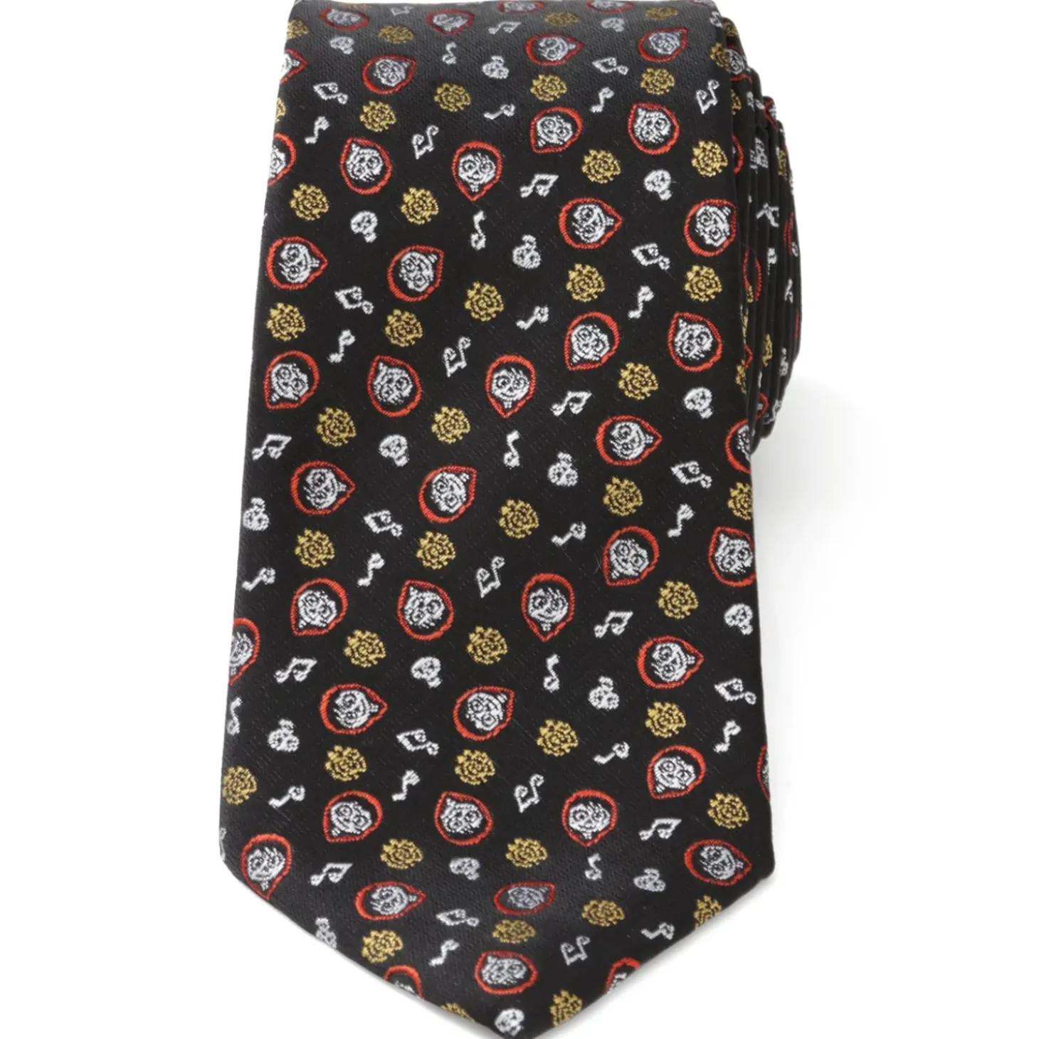 Disney Coco Black Men's Tie