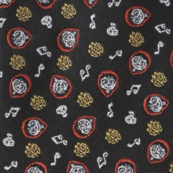 Disney Coco Black Men's Tie