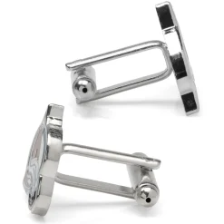 NHL Colorado Avalanche Cufflinks