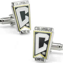 MLS Columbus Crew Cufflinks