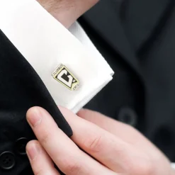 MLS Columbus Crew Cufflinks
