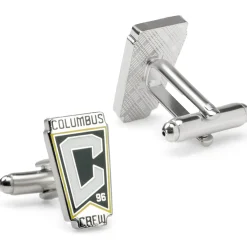 MLS Columbus Crew Cufflinks