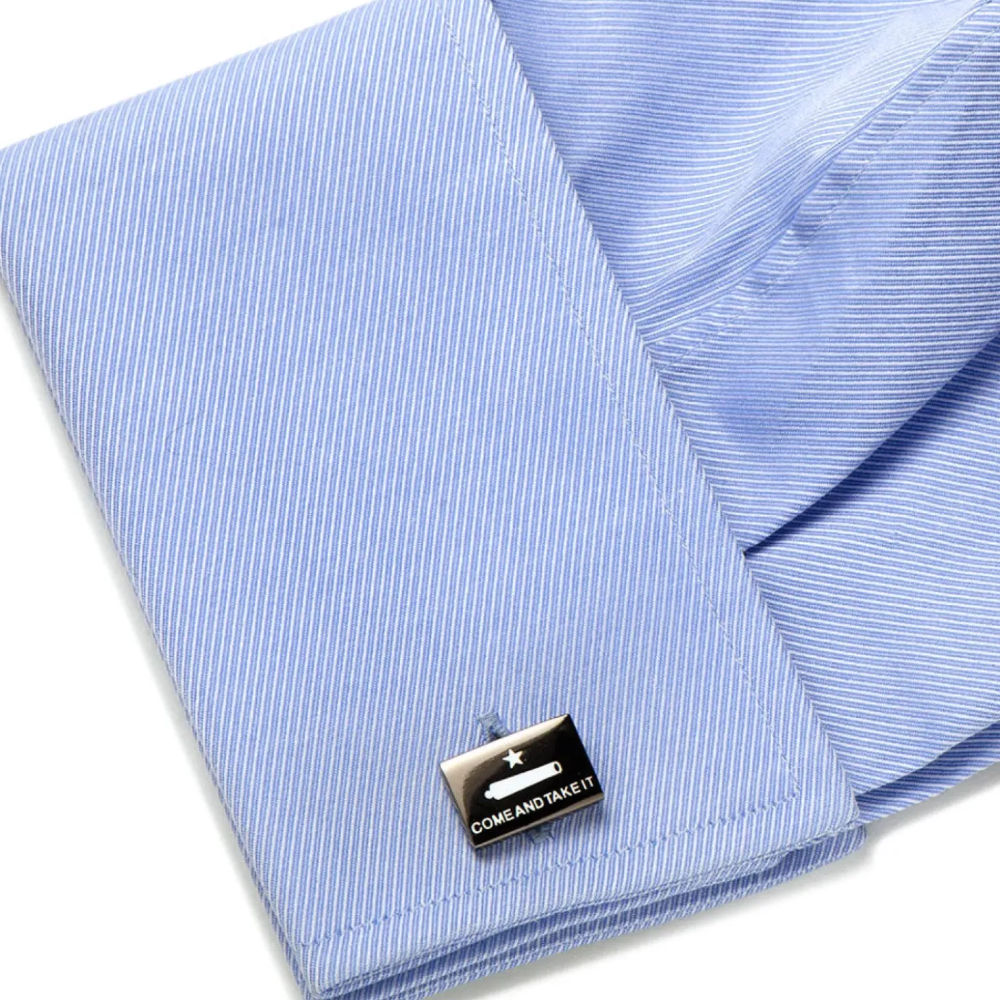 Cufflinks, Inc. Come and Take It Texas Cufflinks