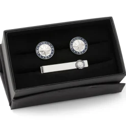 Cufflinks, Inc. Compass Gift Set