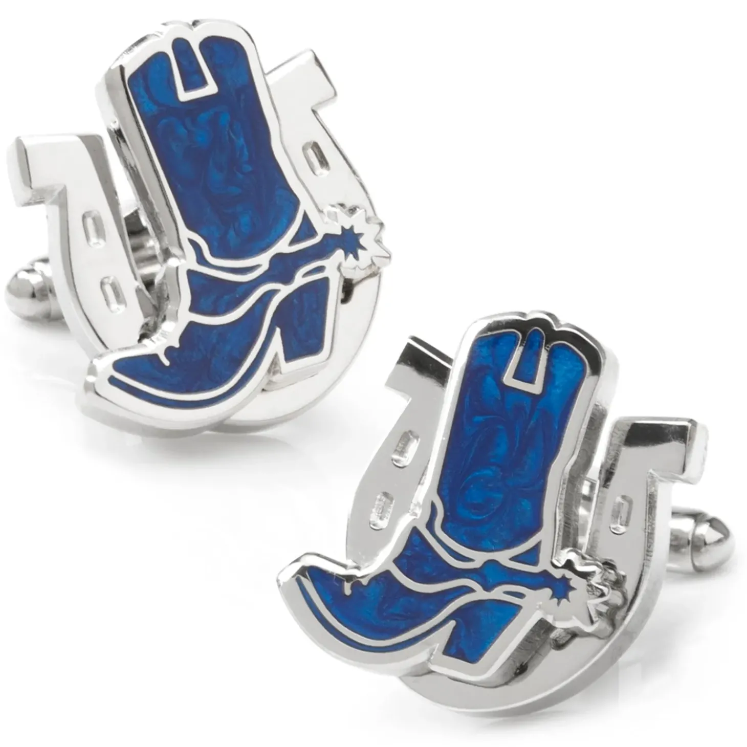 Cufflinks, Inc. Cowboy Boot Cufflinks