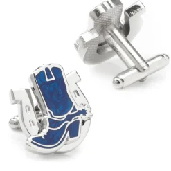 Cufflinks, Inc. Cowboy Boot Cufflinks