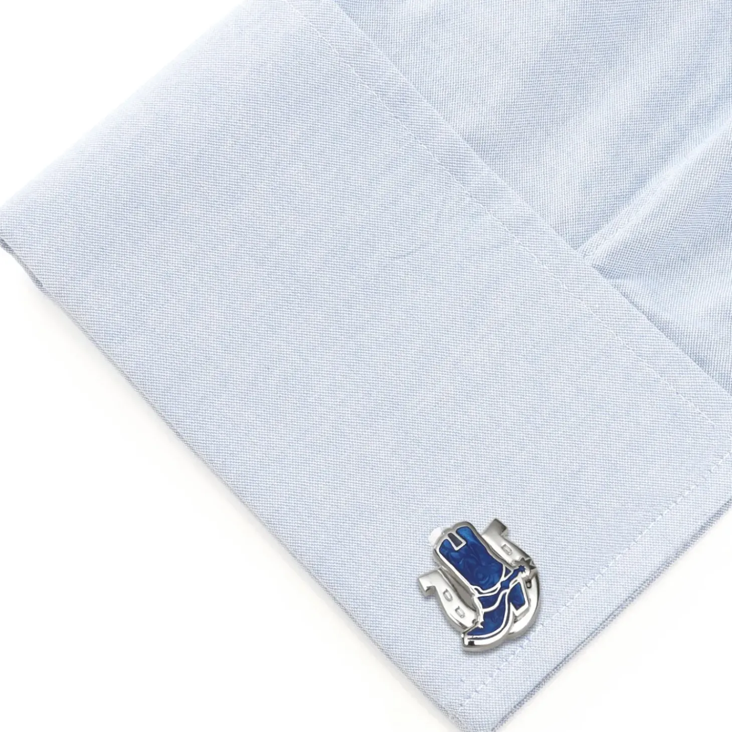 Cufflinks, Inc. Cowboy Boot Cufflinks