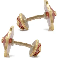 Armenta Crivelli Artifact Cufflinks