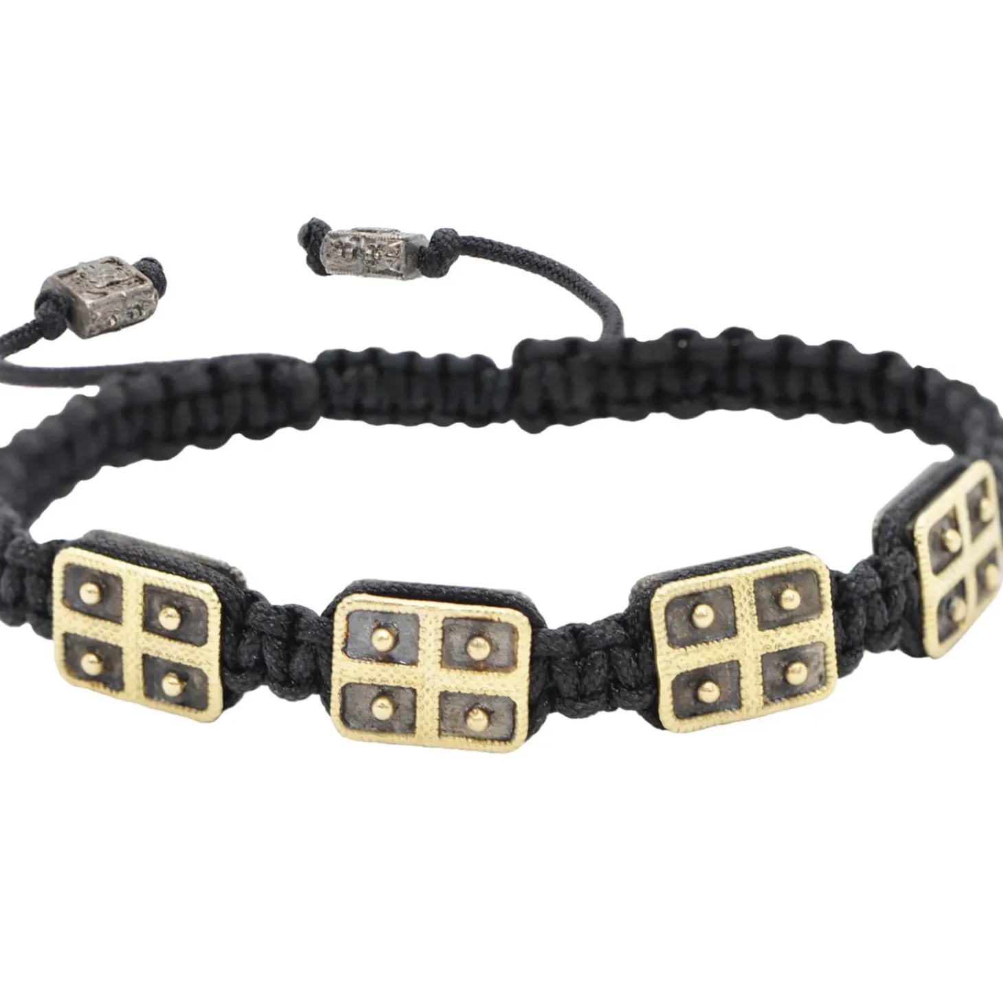 Armenta Crivelli Cross Pull Bracelet