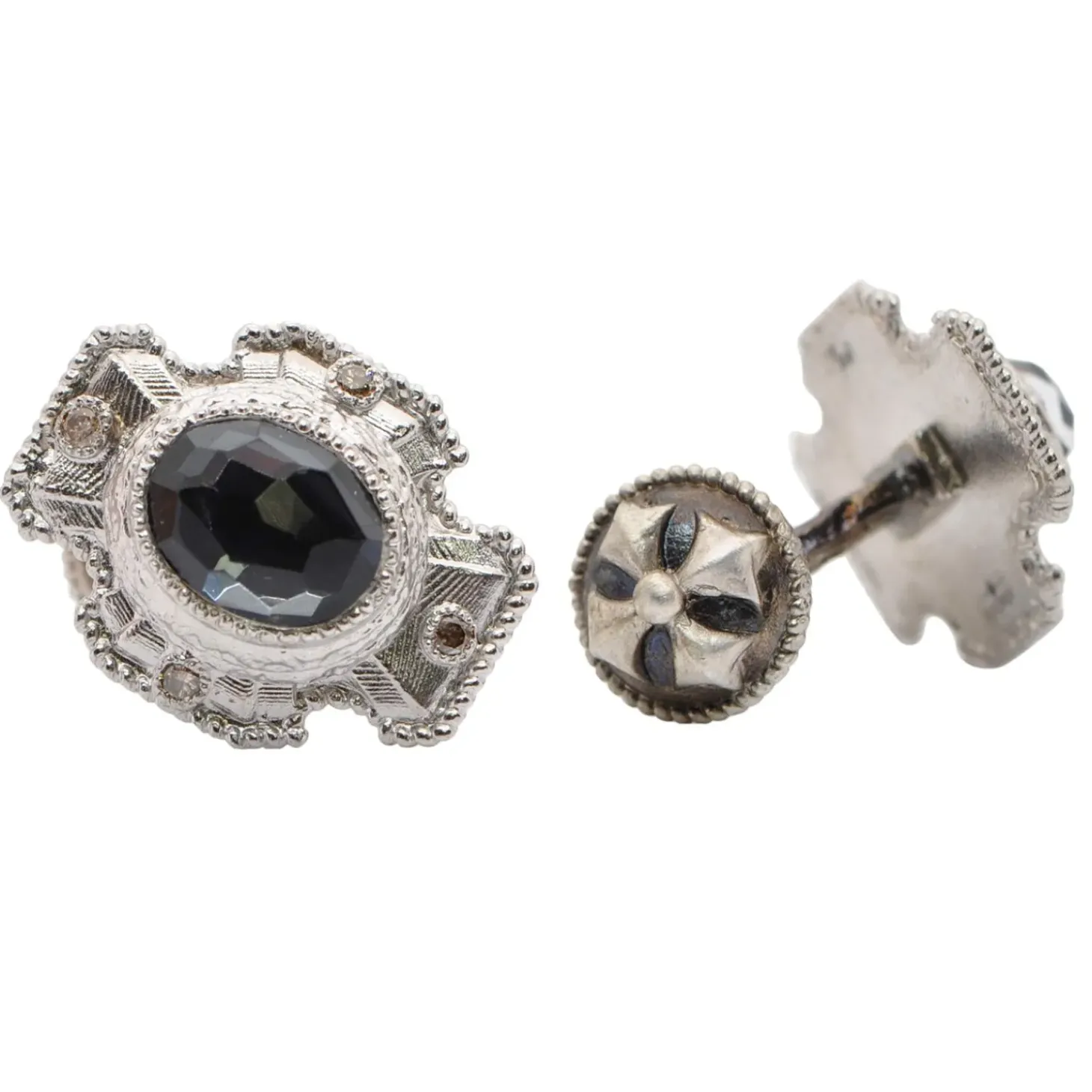Armenta Cross Cufflinks