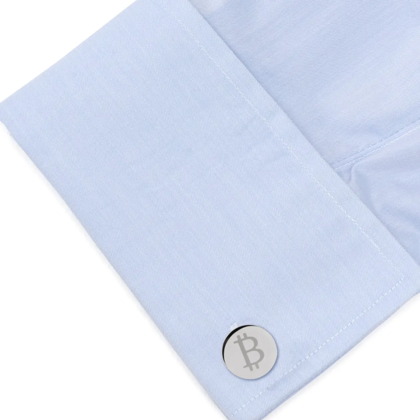 Ox and Bull Trading Co. Crypto Cufflinks