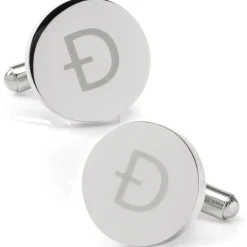 Ox and Bull Trading Co. Crypto Cufflinks