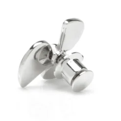 Ox and Bull Trading Co. 3D Boat Propeller Lapel Pin