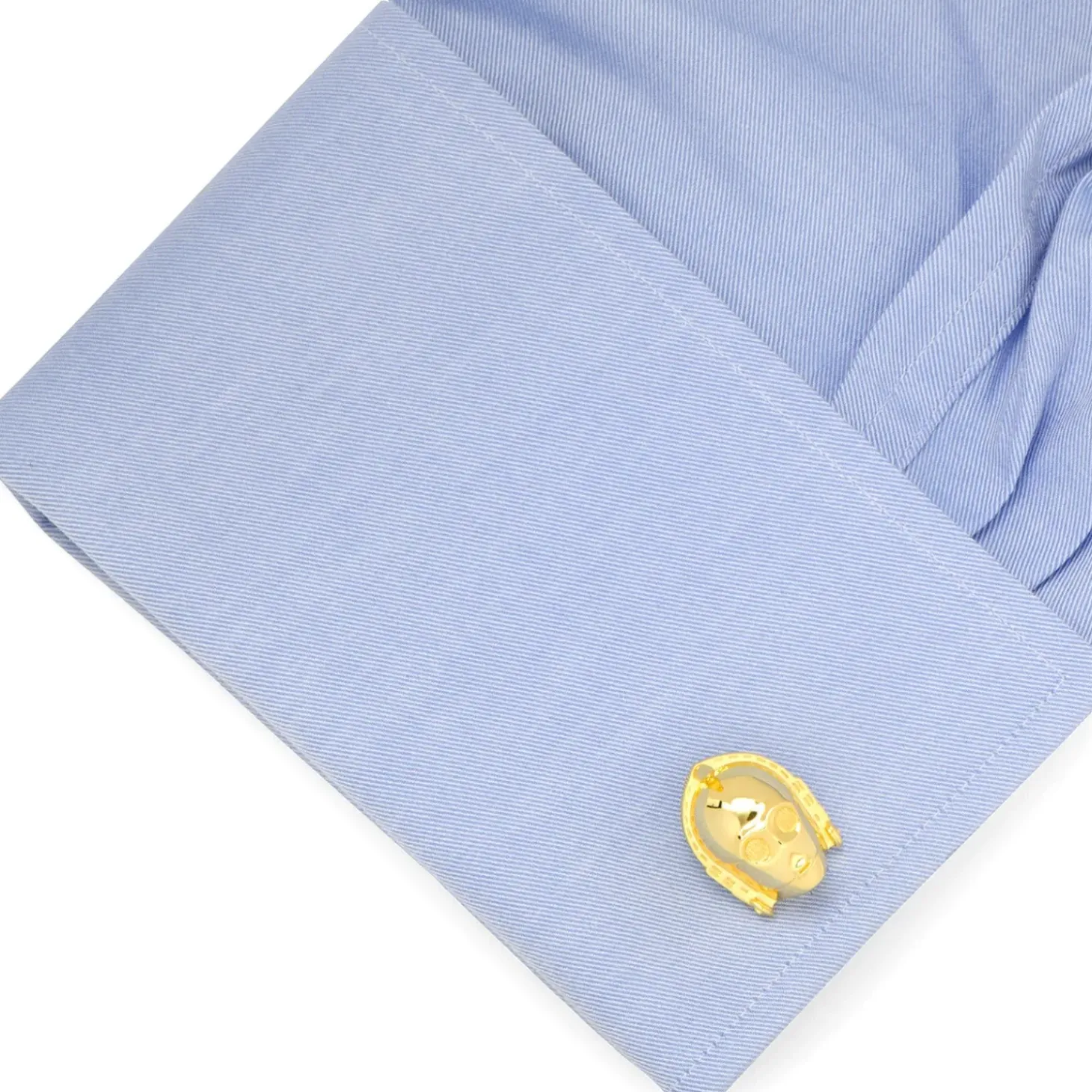 Star Wars 3D C3PO Cufflinks