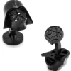 Star Wars 3D Darth Vader Cufflinks