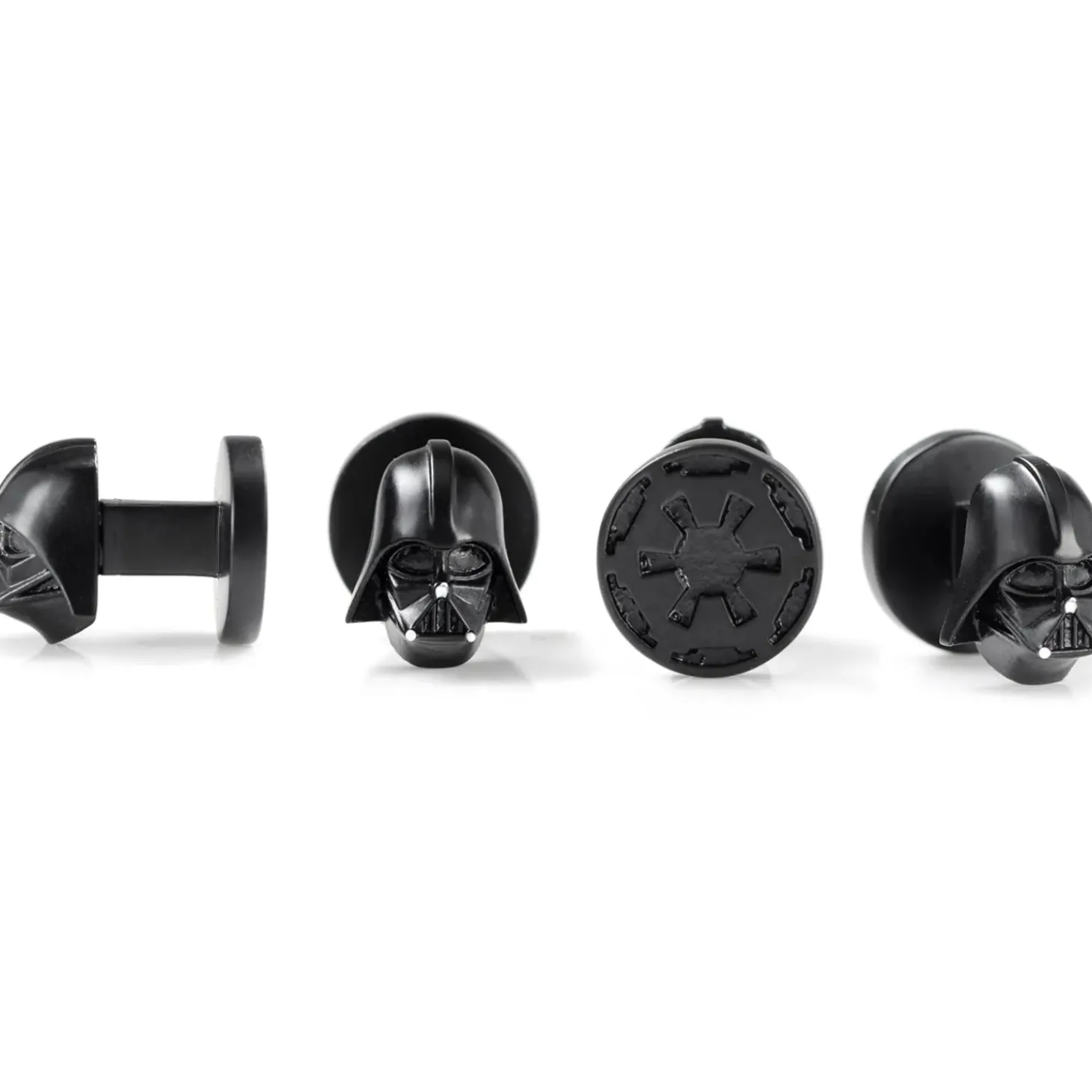 Star Wars 3D Darth Vader Stud Set