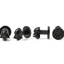 Star Wars 3D Darth Vader Studs