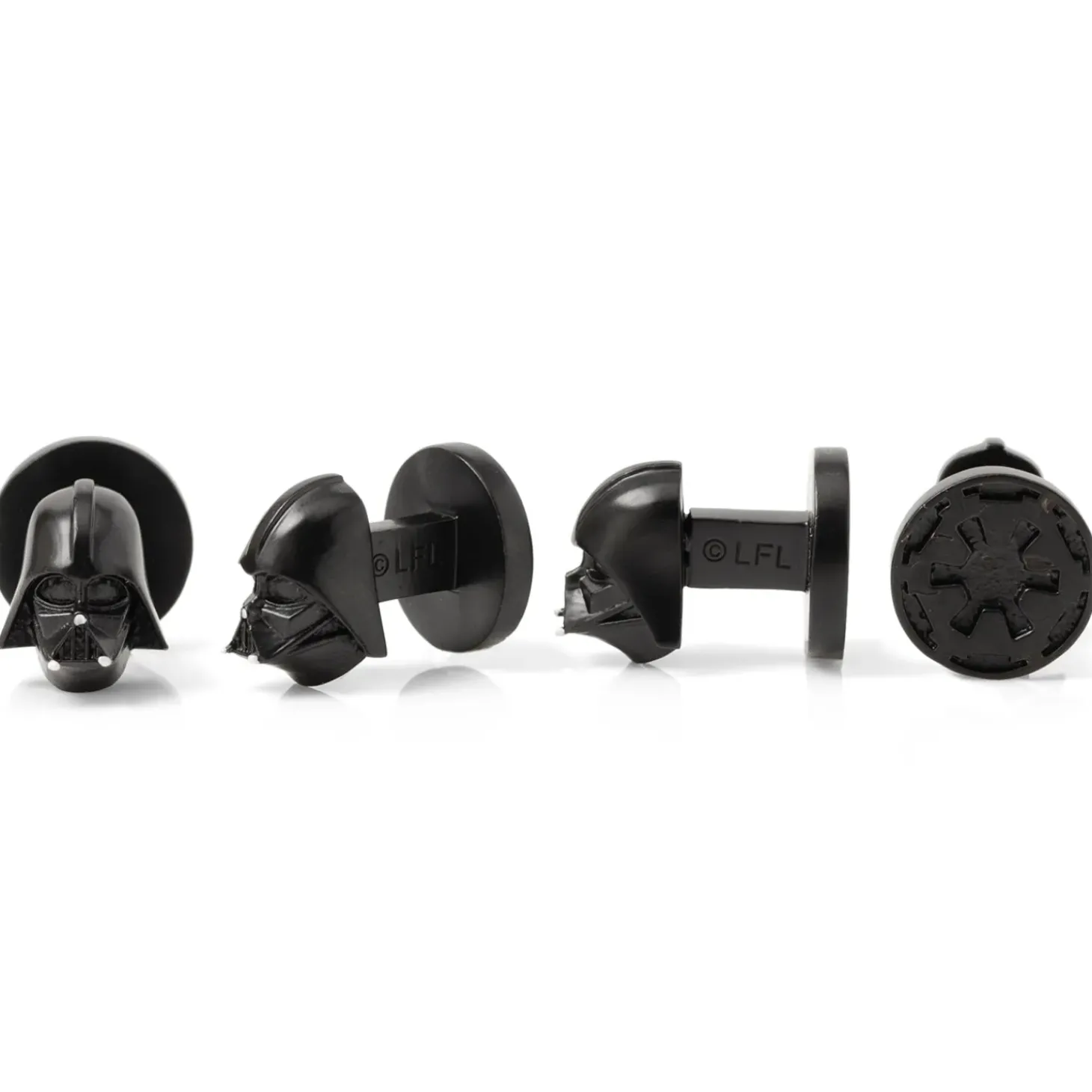 Star Wars 3D Darth Vader Studs