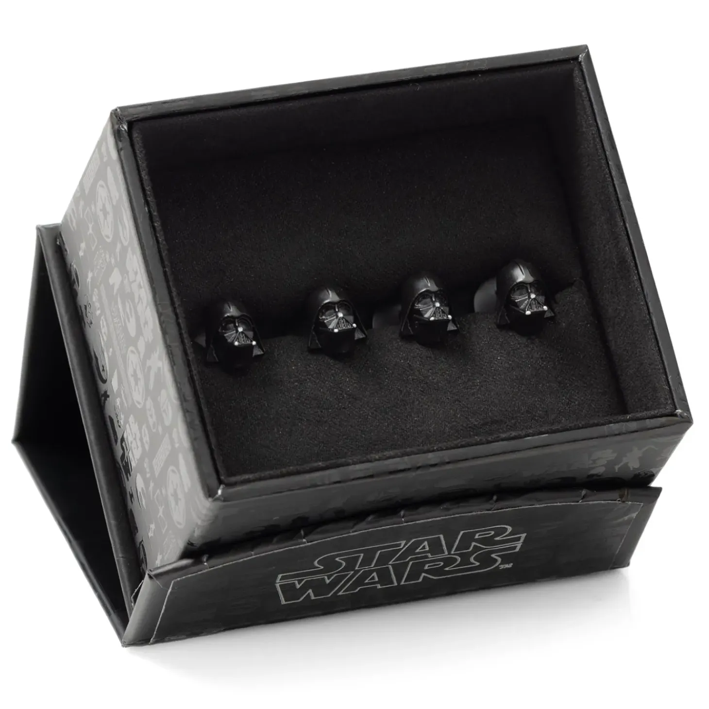 Star Wars 3D Darth Vader Studs