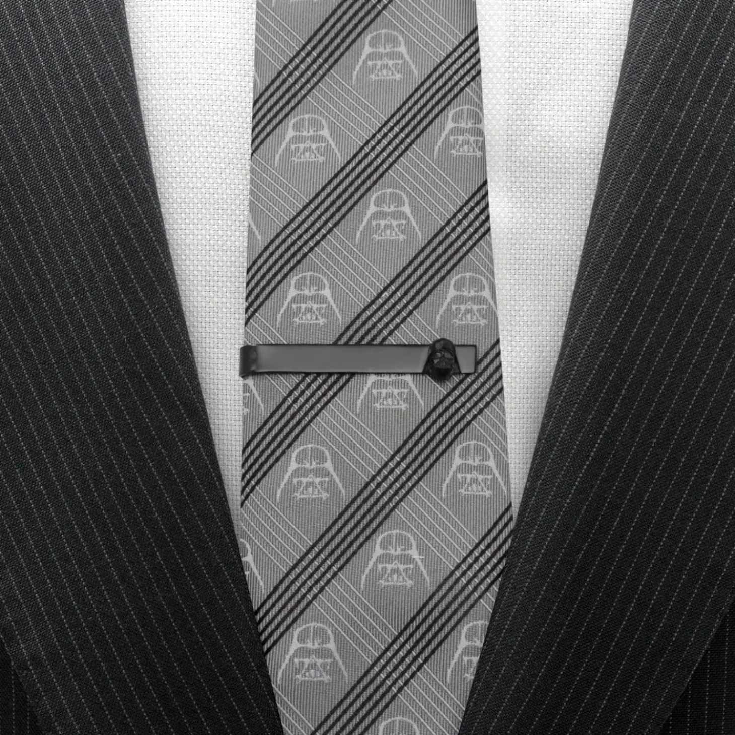 Star Wars 3D Darth Vader Tie Bar