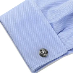 Star Wars 3D Death Star II Cufflinks