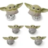 Star Wars 3D Grogu Stud Set