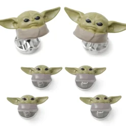 Star Wars 3D Grogu Stud Set