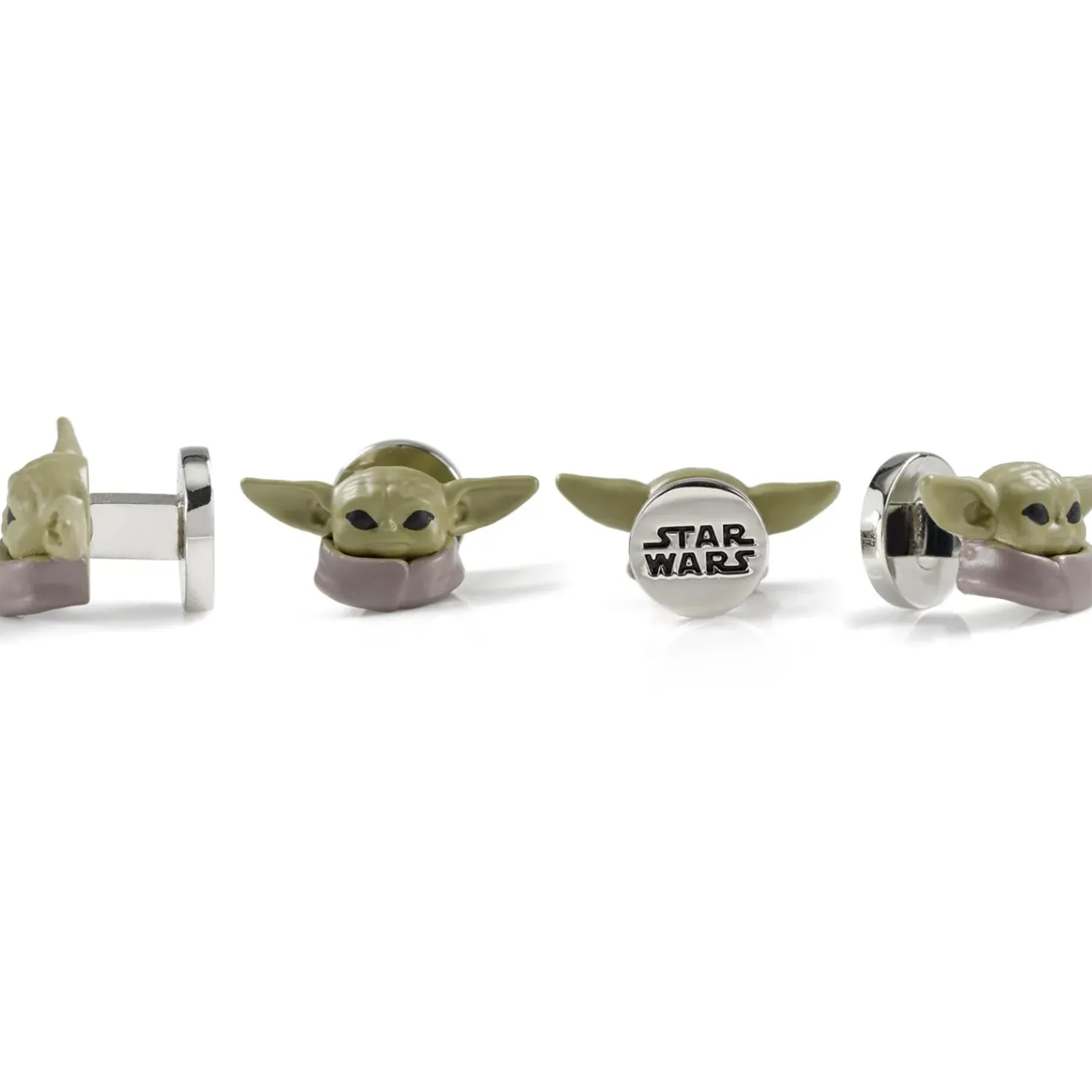 Star Wars 3D Grogu Stud Set